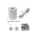 thumbnail image 2 of 122m Kit De Mecha De Vela Mecha Accesorios Para Hacer Velas, 2 of 4