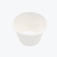 thumbnail image 4 of Reharvest Vaso para Bebidas y Alimentos de 4 Oz (115 ml) [Paquete de 50], Resistente, 100 % Biodegradable, Compostable en Casa, sin Plástico, Hecho de Fibras de Bagazo de Caña de Azúcar, 4 of 4