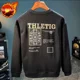 thumbnail image 3 of Sudadera con cuello redondo y estampado gráfico para hombre, jersey para hombre, ropa de hombre, sudadera con cuello redondo, top sin capucha, lujo, una pieza, oferta barata de bienvenida, suelta, 3 of 5
