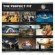 thumbnail image 4 of Microfiber Towel Quick Dry Towel Travel Towel Sports Towel Beach Towel Sandproof Soft Towel for Swim,Yoga,Gym, 4 of 5