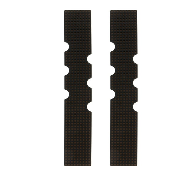 FOMIYES 2pcs Bike Handlebar Pad Bicycle Handlebar Pad Bike Bar Replacement Pad Shockproof Bar Pad