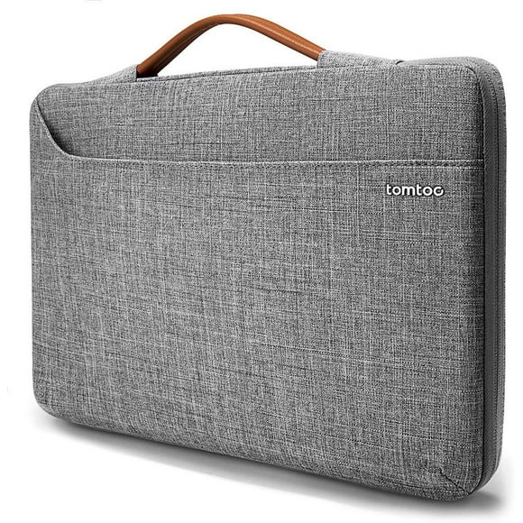 tomtoc 360 Protective Laptop Sleeve for Microsoft Surface Pro X/7/6/5/4/3, New Surface Laptop Go, Huawei MateBook X