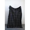 Bloomingville Hand-Woven Cotton Blend Macramé Curtain