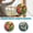 A+B, variant on 83 Pieces Acrylic Suncatcher Puzzle, Unique Acrylic Sun Catcher Puzzle Kit for Garden and Window Hanging, DIY Suncatcher Kits for Adults-2 Packs