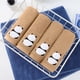 thumbnail image 4 of Accesorios de baño Toalla de pandas bordada simulada Absorbente Hogar Algodones gruesos Toalla de cara suave Toalla de cara Toallas de algodón, 4 of 6