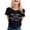 Black_004, variant on Women's Funny Saying Short Sleeve T Shirts for Women Sarcastic Novelty Graphic Blouses for Women Casual Casual Round Neck Tee Pink_006,S
