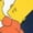 Navy Peony/Burnt Orange, variant on Marvel Spider-Man Boys’ Elevated Graphic Jersey, Sizes 4–18