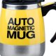thumbnail image 5 of Taza autoagitadora de acero inoxidable, taza mezcladora de café eléctrica automática (amarillo) Likrtyny Para estrenar, 5 of 6