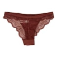 thumbnail image 2 of Bikini Vassarette para Dama Encaje en Trasero Avellana Talla M, 2 of 4