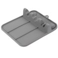 thumbnail image 1 of Tabletop Accessories Kitchen Shelf Silicone Spoon Holder Rest Decor Desk Tray Cool Gadgets Stove Chopstick, 1 of 6