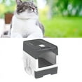thumbnail image 3 of Caja De Para Gatos De Gran Tamaño, Tipo Cajón, Completamente Cerrada Para Evitar Fugas, Inodoro Para Gatos Con Paquete De Eliminación De Olores Para Mascotas, 3 of 7
