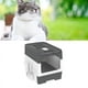 thumbnail image 3 of Caja de Gatos ANGGREK Diseño De Cajón De Gran Capacidad Con Paquete De Eliminación De Olores, 3 of 7