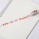 thumbnail image 1 of Flowertree 1 Pcs Cute Party Masking Tape Diary Scarpbooking DIY Decoration Washi Tape Gao Jiahui unisex, 1 of 2