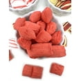 thumbnail image 4 of SweetGourmet Red Cinnamon Puffs Soft Candy, Bulk Pack Unwrapped | 1 Pound, 4 of 7