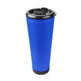 thumbnail image 2 of Paquete con 20 piezas de Termo de acero con boquilla trompeta azul 10 x 25, 2 of 7