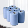 thumbnail image 1 of 6 piezas de papel de limpieza de pintura en aerosol multifuncional para limpiar grasa lubricantes de aceite Hugtrwg Para estrenar, 1 of 9