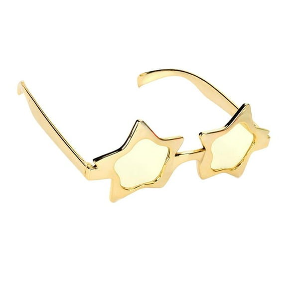 Surtido de sol de plástico novedosa erano, accesorios para fotos de disfraces Zulema  Gafas de sol de fiesta de la novedad
