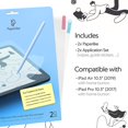 thumbnail image 2 of Paperlike (2 Pieces) for iPad Air 10.5 Inch (2019) & iPad Pro 10.5 Inch (2017) - Matte Screen Protector for Drawing,, 2 of 5