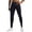 Black, variant on Sweatpants for Men Mens Tight Fitness Running Stretch Basketball Base Training Compression Pants Pantalon Survetement Homme Khaki L