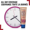 thumbnail image 2 of Rimmel BB Cream, 9 in 1 : primes, moisturises, minimises pores, conceals, mattifies, brightens, lightweight and blendable, 100% Cruelty-Free, 2 of 5