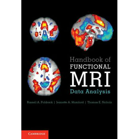 Handbook of Functional MRI Data Analysis (Best Mri Technician Schools)