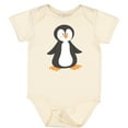 thumbnail image 3 of Inktastic Cute Baby Penguin Boys or Girls Baby Bodysuit, 3 of 5