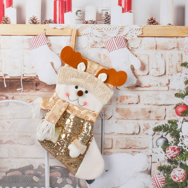 Girls christmas stocking online