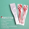 thumbnail image 5 of Candy Cane Stirring Spoons, Hot Chocolate Stirrers, Peppermint Christmas Candy, No Artificial Dyes, Pack of 2, 24 Total Spoons, 5 of 6