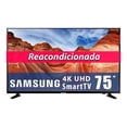thumbnail image 1 of TV Samsung 75 Pulgadas 4K Ultra HD Smart TV LED UN75NU6900FXZA Reacondicionada, 1 of 4