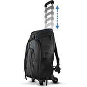 Professional Folding Compact Lightweight Premium Luggage Cart - Travel Trolley