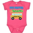 thumbnail image 3 of Inktastic Bus Driver in Training Boys or Girls Baby Bodysuit, 3 of 5