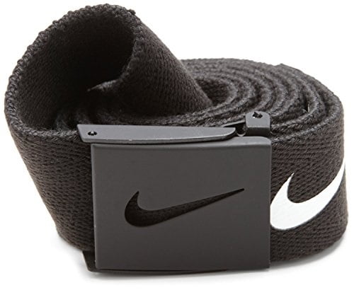 nike men's tech essential web belt 