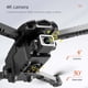 thumbnail image 4 of Mini Dron 4K profesional HD, cámara de evitación de obstáculos, cuadricóptero plegable RC, FPV, helicóptero de Control remoto, juguetes S128, 4 of 4