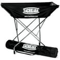 thumbnail image 3 of Tachikara Collapsible Hammock Ball Cart with Nylon Carry Bag Scarlet, 3 of 3
