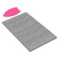thumbnail image 3 of Uxcell Wool Pressing Mat 24" x 17" Wool Ironing Pad for Crafts Quilter Sewing Quilting, 3 of 5