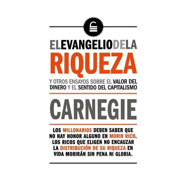 Evangelio de la Riqueza Biblok 9788412045086