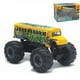 thumbnail image 1 of Coche de juguete con ruedas grandes de aleación, autobús escolar, modelo con motor de fricción, ideal para niños, 1 of 8