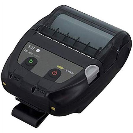 UPC: 4950096650923 | Seiko Instruments USA 2 in. Mobile Receipt Printer  Black