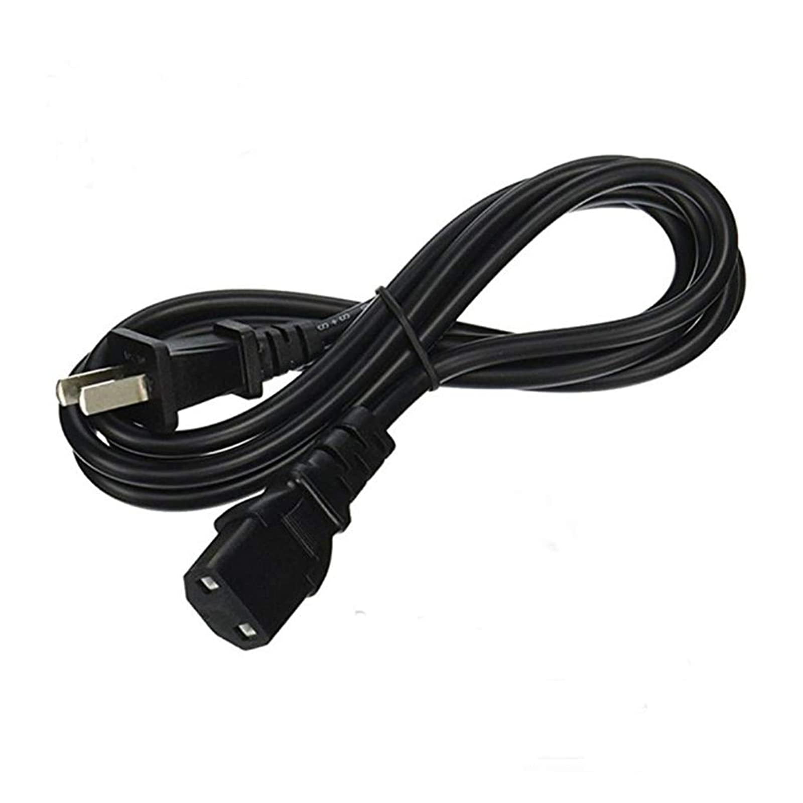 ecstasy måtte beskyldninger 2 Prong AC Power Cord Cable For Sony PS4 Pro PlayStation 4 Pro Xbox One -  Walmart.com