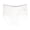 White, variant on Liuchenyi Underwear Under $5 Seamless Underwear for Women Low Waist Mesh Large Size Panties Beige Xl