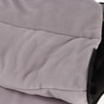 thumbnail image 6 of yotijay Cozy and Warm Footmuff for Newborns: Ultimate Protection against the Elements Gray, 6 of 9