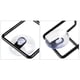 thumbnail image 5 of Rack, Suction Cup Hanger, Sink Sponge Storage, Kitchen Dishwashing Rag, Wrought Iron Draining Rack, Metal Frame, Foldable, Portable, for Bathroom, Kitchen, Home, 5 of 6
