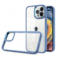 thumbnail image 2 of For iPhone 12 pro max Case, Full Body Case, Shockproof Case Metal Camera Frame Shockproof Phone Case (Yuanfeng Blue), 2 of 4