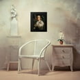 thumbnail image 4 of Brando, JJ 15x18 Black Modern Framed Museum Art Print Titled - Bens Cigar, 4 of 5