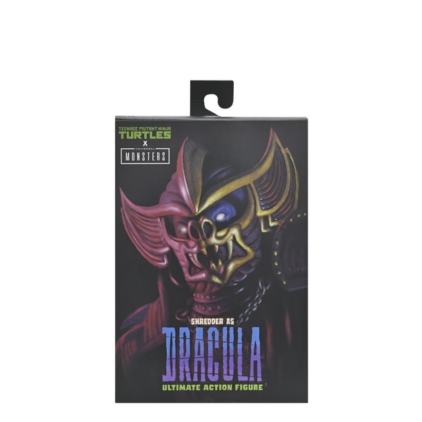 TMNT Shredder as Dracula | Toy figures for collectors stores