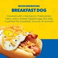thumbnail image 3 of Ball Park Classic Bun Size Hot Dogs, 30 oz, 16 Count, 3 of 13
