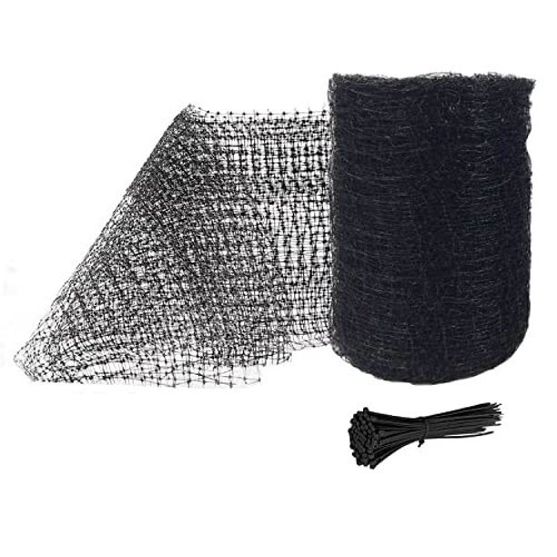 Bird Net Nylon Bird Netting for Garden,Poultry Netting Heavy Duty