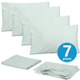 thumbnail image 3 of Juego de sábanas Sweet Home Collection 1500 Supreme Split King, 3 of 6