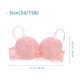 thumbnail image 2 of 1 Juego de ropa interior de encaje Sexy para mujer, ropa elegante para mujer, regalo de San Valentín HOMEMAXS MX12059583, 2 of 6