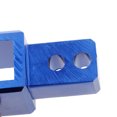 thumbnail image 4 of Miulika Alloy Shock Absorber Height Extension Riser Blue for Motorcycle, 4 of 7